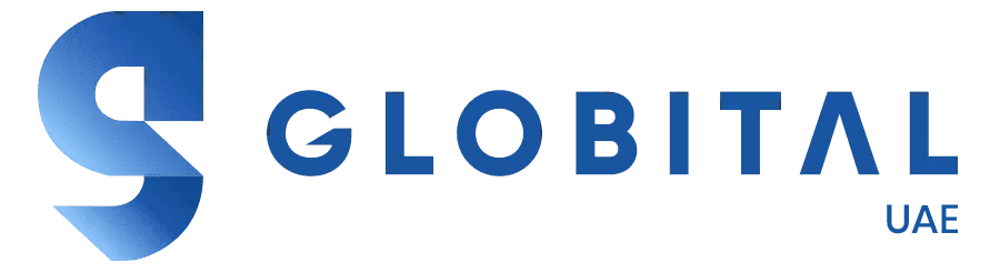 Globital UAE Logo